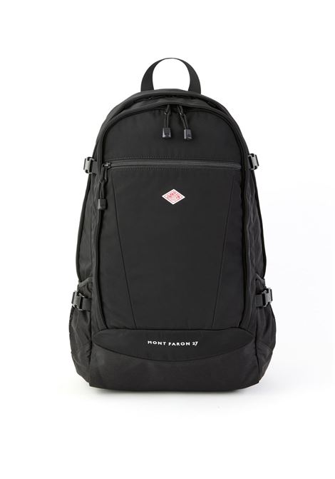 mont faron 27 backpack man black  DANTON | MONT FARON 27BLACK